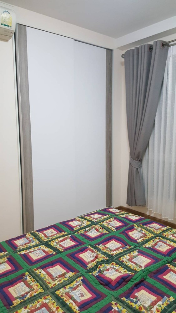 ให้เช่า คอนโด สราญวิลล์ @ แฮปปี้แลนด์ ห้องน่าอยู่ ขนาดกว้างกำลังดี เฟอร์ครบ ชั้น 5 ห้ามพลาดเลยจ้า