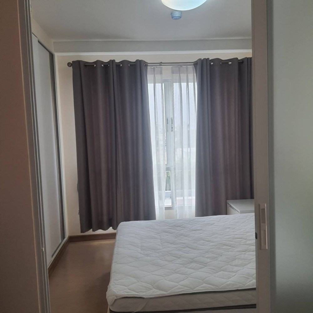 ให้เช่า คอนโด สราญวิลล์ @ แฮปปี้แลนด์ ห้องน่าอยู่ ขนาดกว้างกำลังดี เฟอร์ครบ ชั้น 5 ห้ามพลาดเลยจ้า