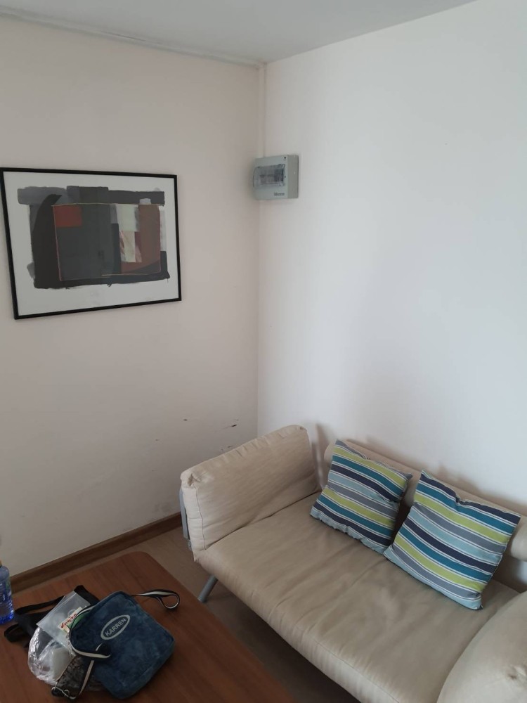 ให้เช่า คอนโด สราญวิลล์ @ แฮปปี้แลนด์ ห้องน่าอยู่ ขนาดกว้างกำลังดี เฟอร์ครบ ชั้น 5 ห้ามพลาดเลยจ้า