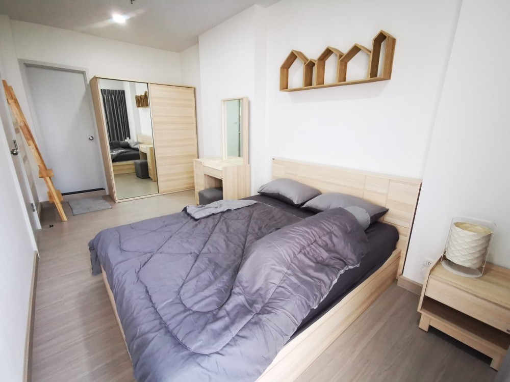 ให้เช่า คอนโด Supalai Loft สาทร ราชพฤกษ์ ห้องแต่งน่าอยู่ ชั้น 11  เปิดโล่งไม่โดนบล็อกวิว ห้ามพลาด