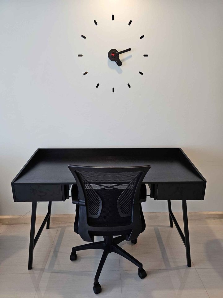 ให้เช่า ศุภาลัย ปาร์ค พหลโยธิน 21 ห้องกว้างมาก แบ่งเป็นสัดส่วนดีสุดๆ พร้อมเฟอร์ครบ จับจองเลย