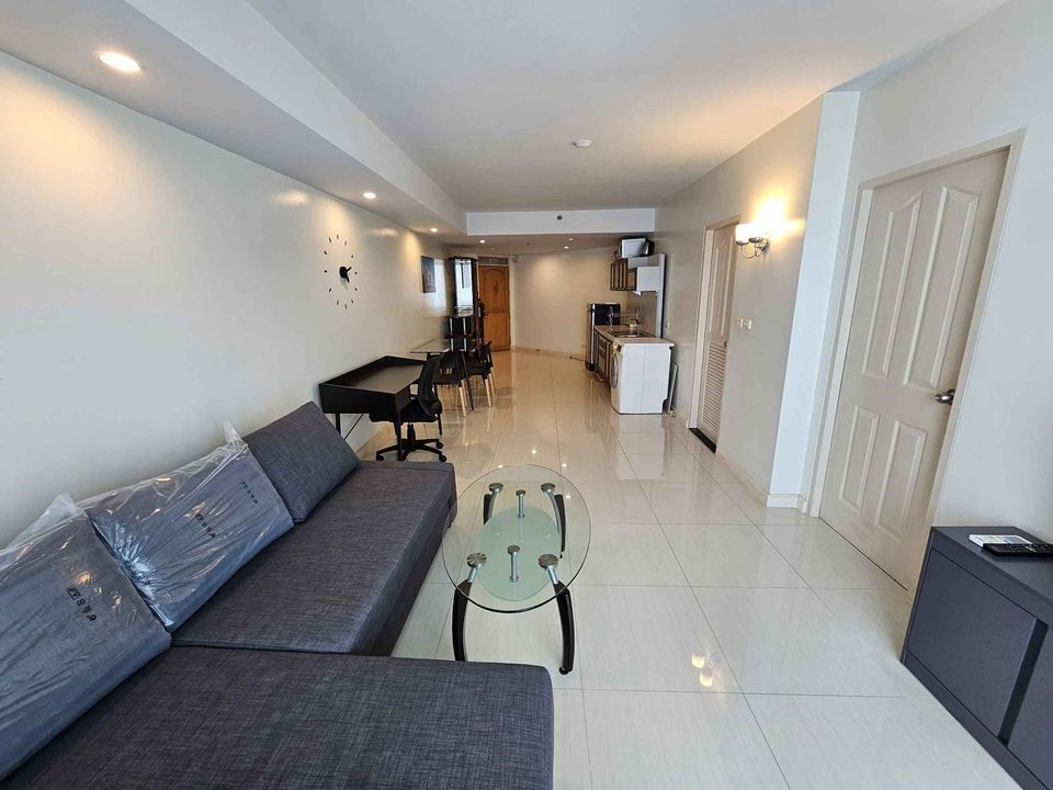 ให้เช่า ศุภาลัย ปาร์ค พหลโยธิน 21 ห้องกว้างมาก แบ่งเป็นสัดส่วนดีสุดๆ พร้อมเฟอร์ครบ จับจองเลย