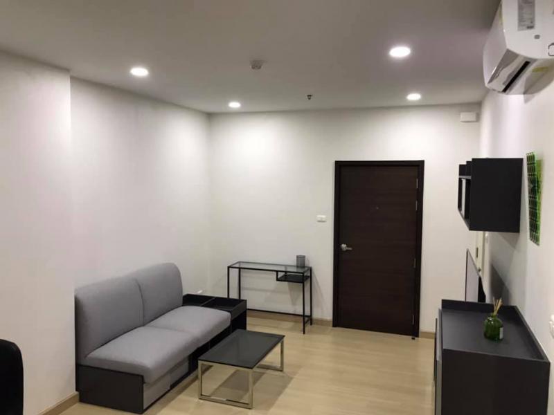 ให้เช่า Supalai Loft สถานีแยกไฟฉาย ห้องน่าอยู่ ทิศเหนือ วิวสระว่ายน้ำ เฟอร์ Built-in จับจองด่วนๆ