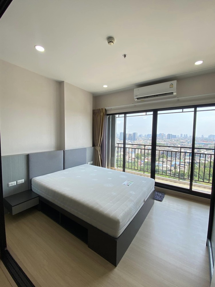 For sale Supalai Loft Yaek Fai Chai Station ห้องกั้นเป็นสัดส่วน ชั้น 15 วิวเมือง รีบเป็นเจ้าของเลยย