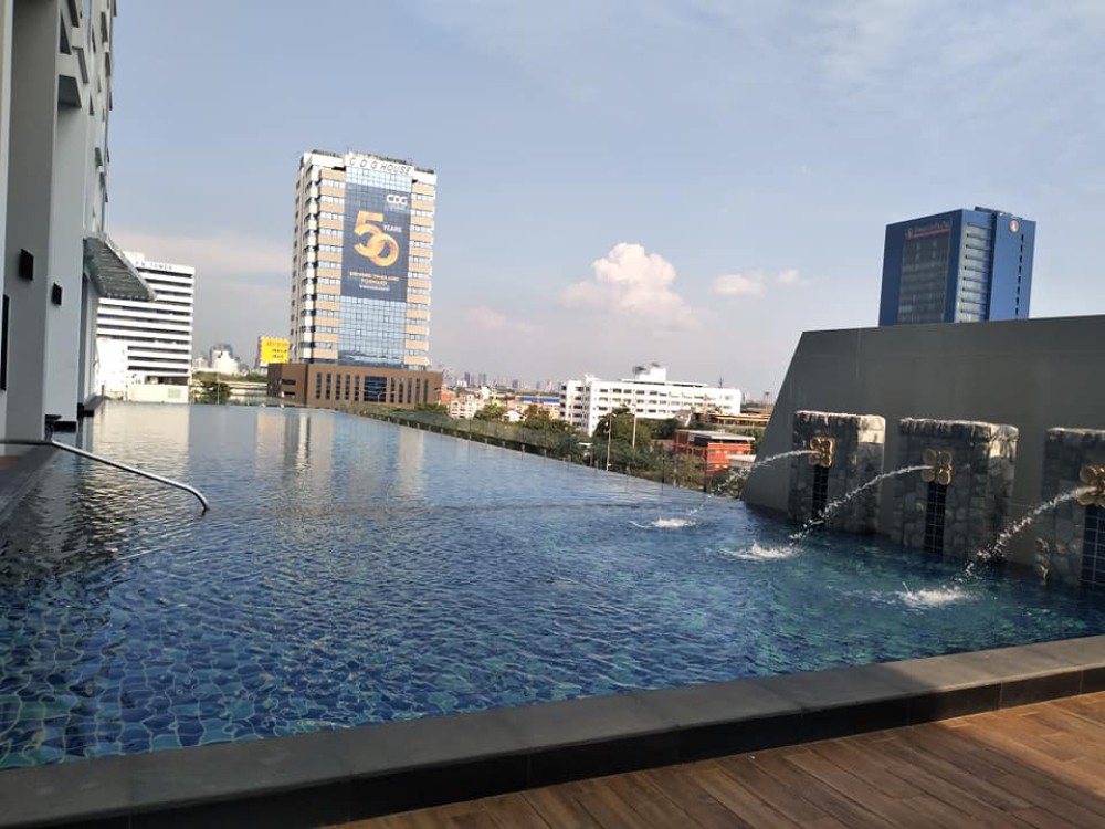 ขาย คอนโด ศุภาลัย ไลท์ รัชดา-นราธิวาส-สาทร ชั้น 8 พร้อมอยู่ แถมเฟอร์+เครื่องใช้ไฟฟ้า เข้าอยู่ได้เลย!