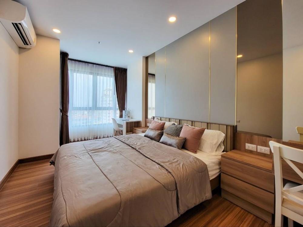 ขาย ให้เช่า!! คอนโด ศุภาลัย พรีเมียร์ เจริญนคร ห้องตกแต่งสวย Fully furnished พร้อมอยู่ จองเลย!!