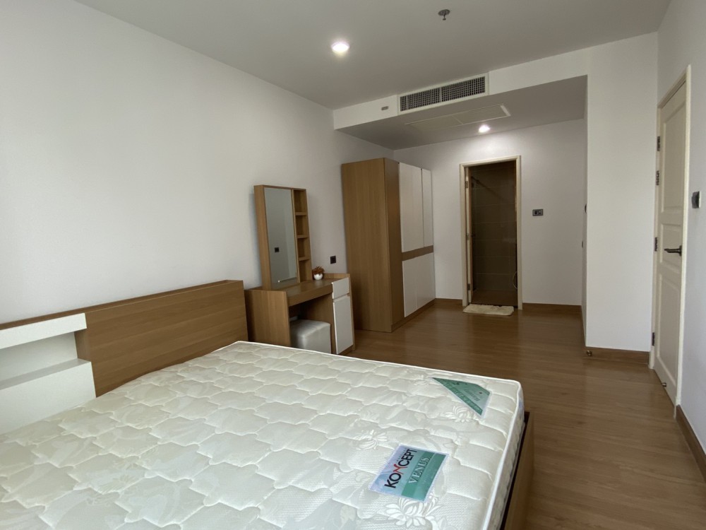 ศุภาลัย เวลลิงตัน คอนโดให้เช่า 1bed ชั้นบนสุด วิวสุดเริ่ดด เฟอร์แน่น เครื่องใช้ไฟฟ้าครบ จองเลยย