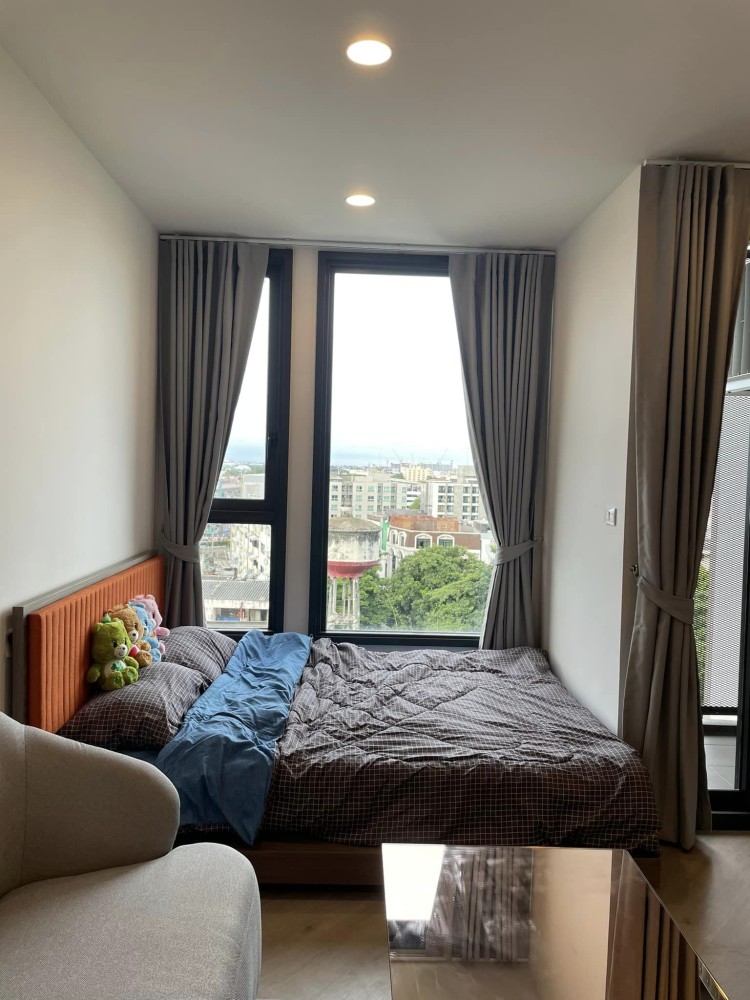 ขาย ให้เช่า เดอะ เบส สะพานใหม่ ตึก A ชั้น 10 ห้องกว้าง แต่งครบ พร้อมเข้าอยู่ได้ทันที รีบจองเลย ด่วนๆ