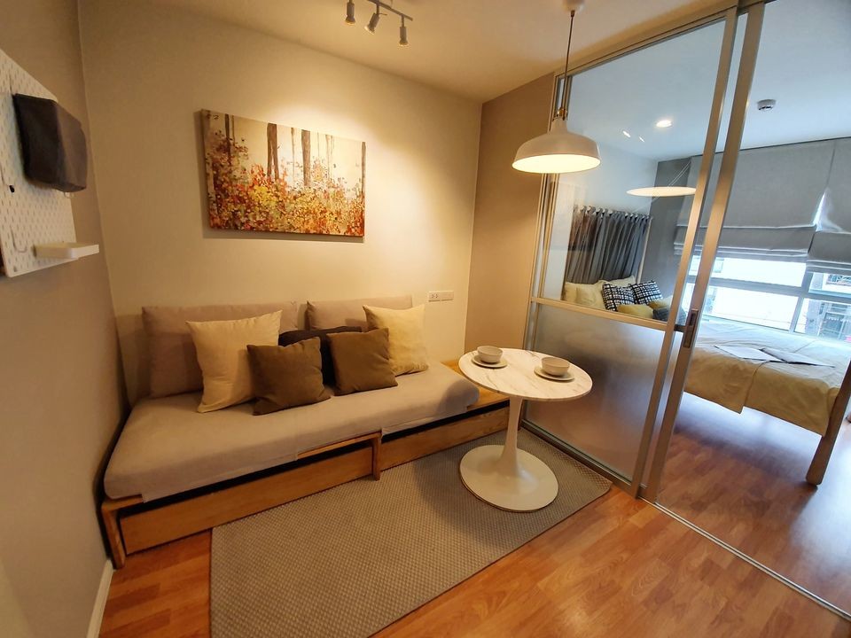 ให้เช่า The Lumpini 24 คอนโดใจกลางเมือง Fully furnished ห้องแต่งสไตล์มินิมอล รีบจองก่อนพลาด