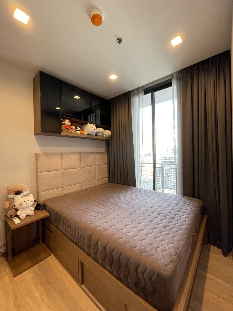 ขายด่วนๆ คอนโด เดอะไลน์ พหล-ประดิพัทธ์ 1 bedroom น 25 ทิศตะวันออก วิวสระว่ายน้ำ รีบมาจองเลย