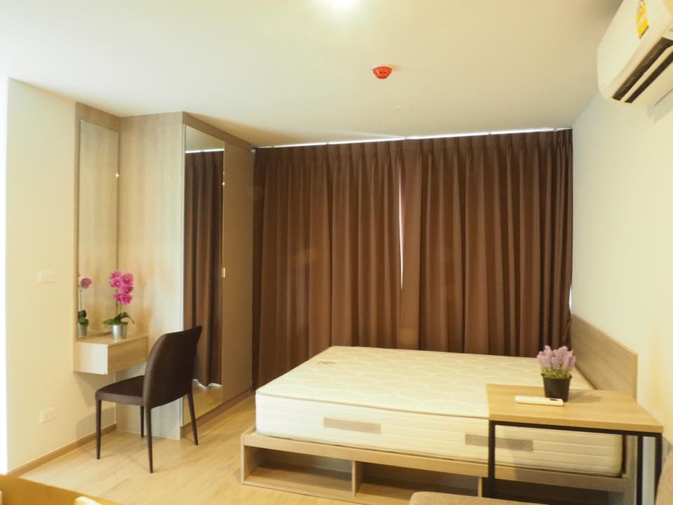 ห้องใหม่ พร้อมอยู่ Elio Del Moss พหลโยธิน 34 room for rent ให้เช่า ห้องใหม่ fully furnished