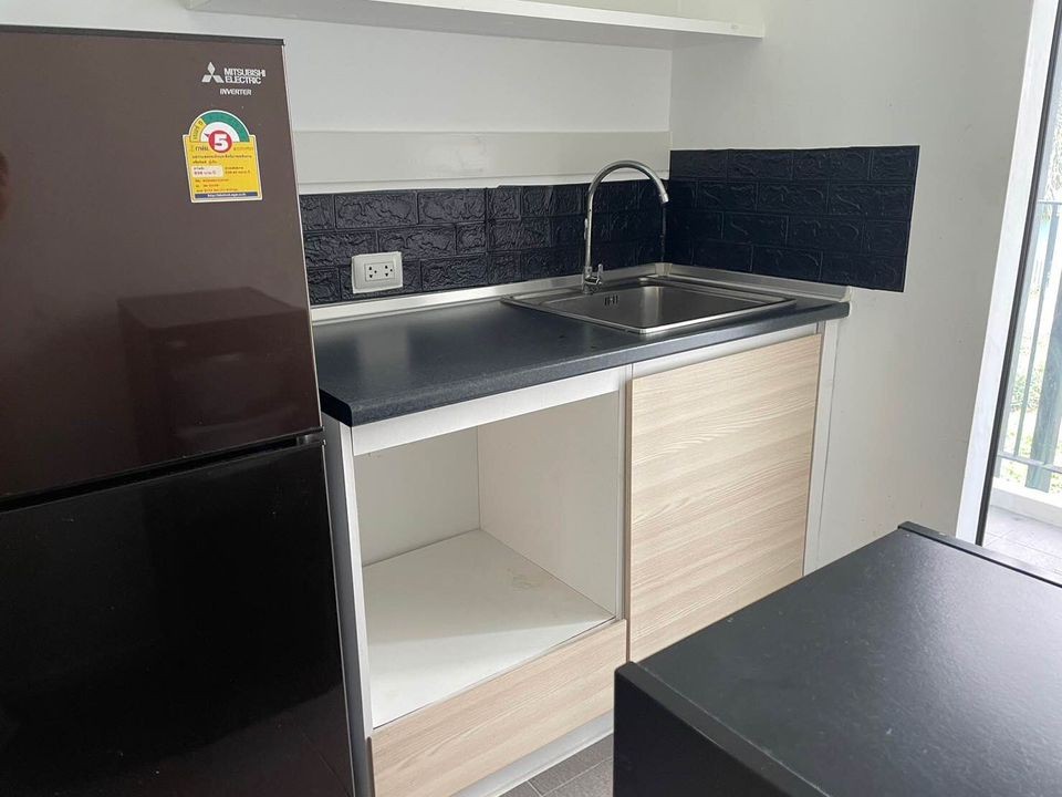ให้เช่าคอนโด The midd ห้องพร้อมอยู่ เฟอร์นิเจอร์ Built-in ราคาดีเวอร์ รีบมาจองด่วนๆก่อนพลาด