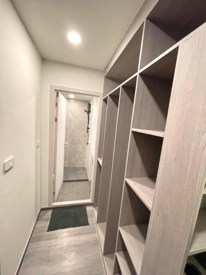 ให้เช่า ดิ ออริจิ้น อ่อนนุช ห้องกั้นเป็นสัดส่วน มี Walk-in Closet พร้อมสิ่งอำนวยความสะดวก จองด่วนๆ