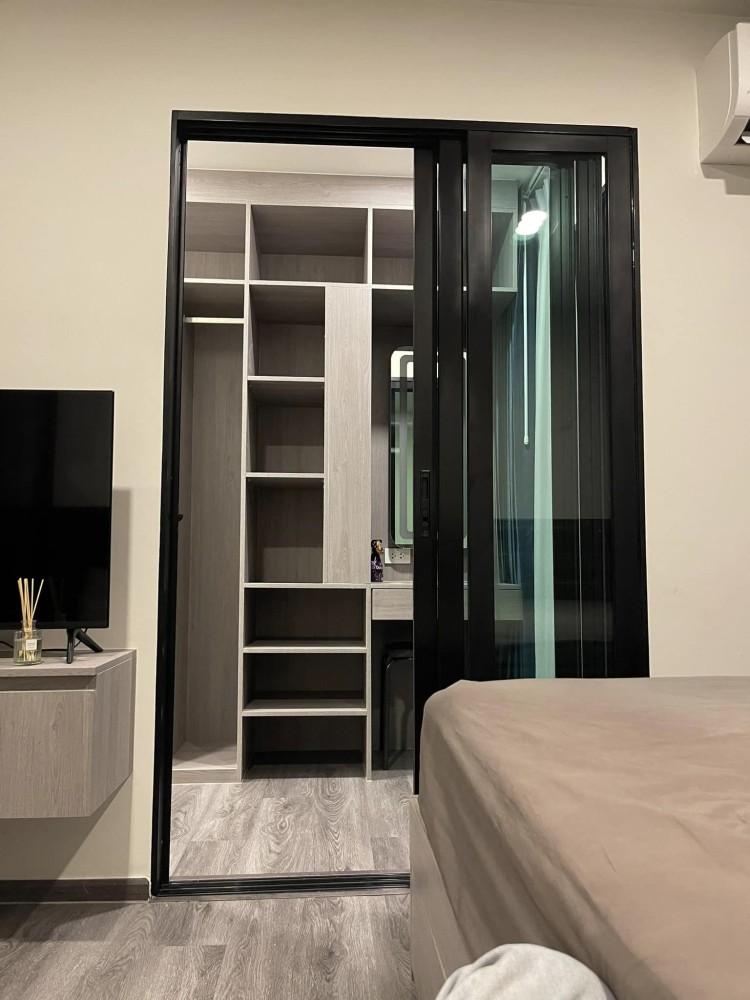 ให้เช่า ดิ ออริจิ้น อ่อนนุช ห้องกั้นเป็นสัดส่วน มี Walk-in Closet พร้อมสิ่งอำนวยความสะดวก จองด่วนๆ