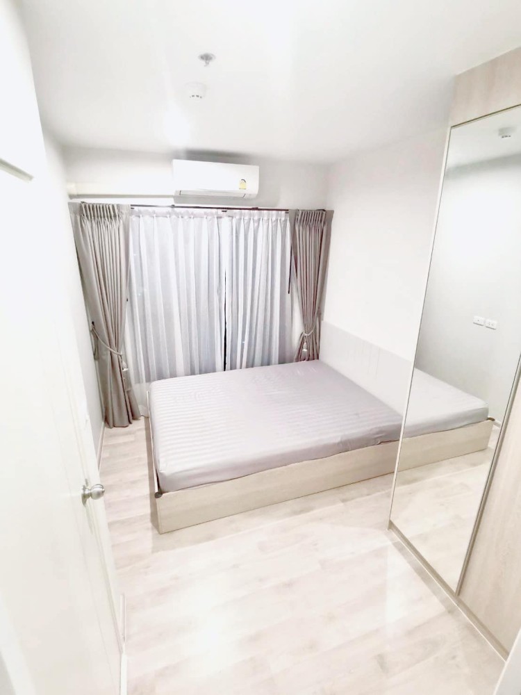 For Rent The Privacy Rama 9 ห้องมุม เงียบสงบ มีความเป็นส่วนตัว ชั้น 19 ได้วิวสูง ราคาดี อย่าพลาด