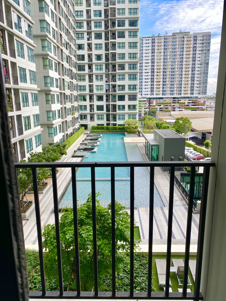 ให้เช่า ห้องสวยสุดฟิน เดอะ เบส แจ้งวัฒนะ เฟอร์ใหม่สุดปัง ราคาดีสุดๆ อย่ารอช้า ห้ามพลาดเด็ดขาดจ้า