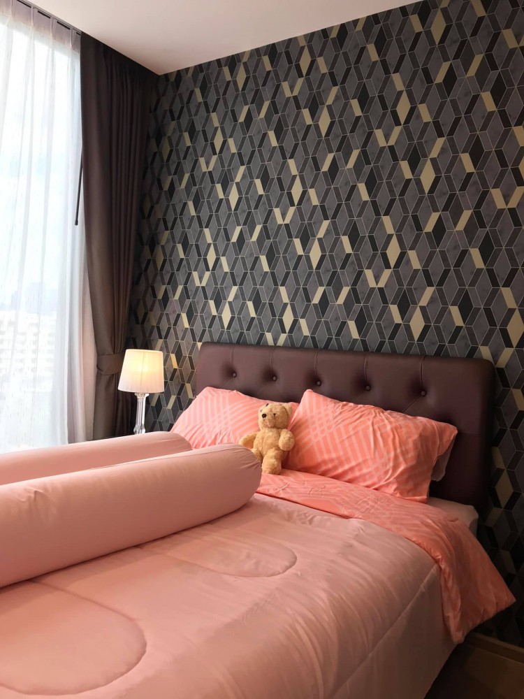 ให้เช่า The Line Phahol-Pradipat condo 2 bed room 2 bathroom ขนาด 66 ตรม. วิวดี ราคาเริ่ด จองเลย