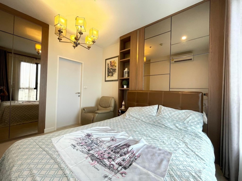 For Rent Condo THE NICHE PRIDE ทองหล่อ-เพชรบุรี ห้องแต่งสวยสุด เครื่องใช้ไฟฟ้าครบ ไม่จองแล้วจะเสียใจ