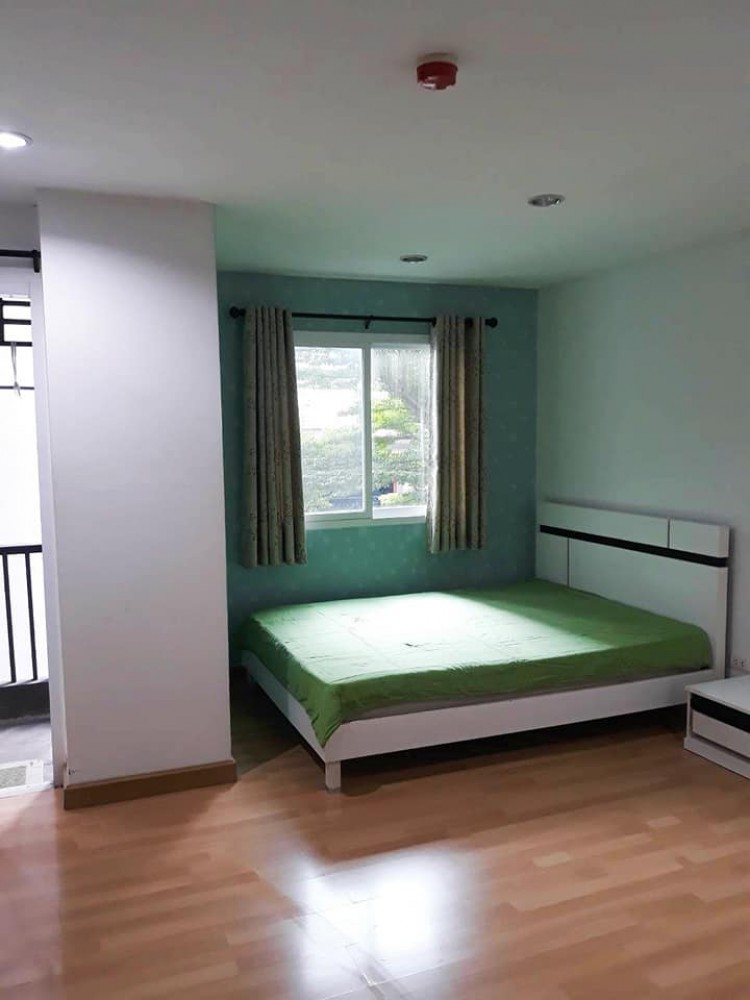 ให้เช่า คอนโด เดอะ เพ้นท์ งามวงศ์วาน 22 เฟอร์นิเจอร์พร้อมอยู่ รีบเลย!