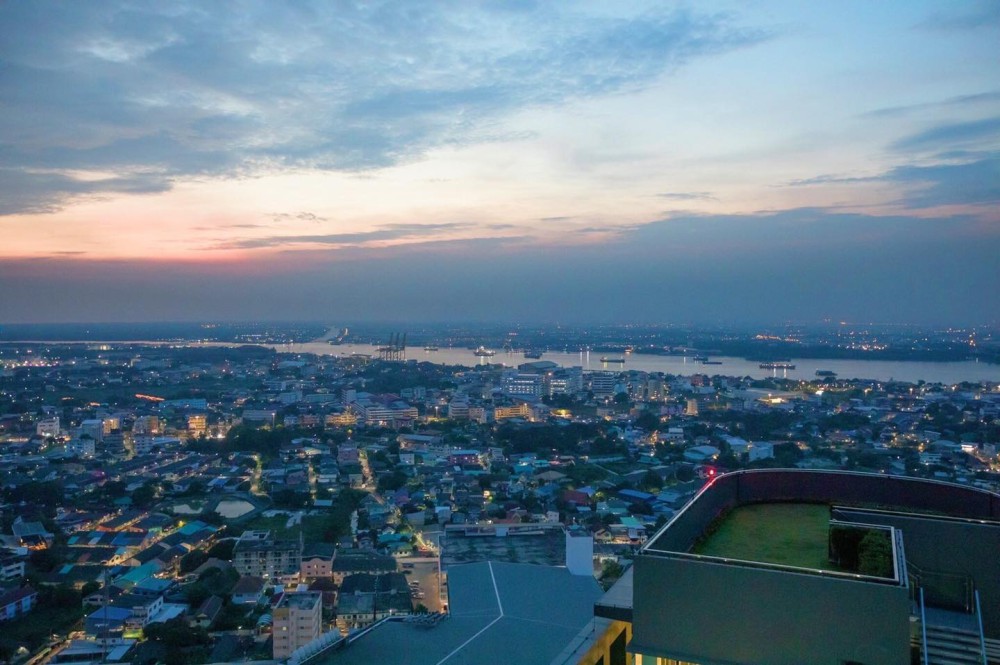 คอนโด เดอะ เพรสซิเดนท์ สุขุมวิท-สมุทรปราการ The President Sukhumvit-Samutprakan