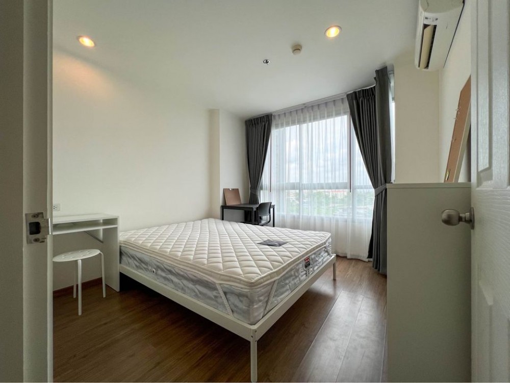 For Rent U Delight @ TalatPhlu Station 1 ห้องนอน วิวเมือง แถมตู้เสื้อผ้า build-in จองด่วนก่อนหลุดมือ