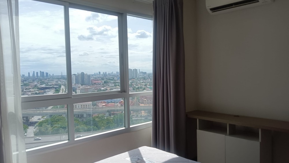 ปล่อยเช่า ยู ดีไลท์ รัชวิภา ชั้นบนสุดๆ 1ห้องนอน วิวสวยมาก แถมสิ่งอำนวยความสะดวกครบ สนใจจองเลยจ้า