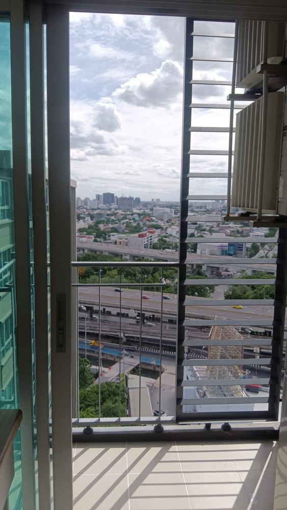 ปล่อยเช่า ยู ดีไลท์ รัชวิภา ชั้นบนสุดๆ 1ห้องนอน วิวสวยมาก แถมสิ่งอำนวยความสะดวกครบ สนใจจองเลยจ้า