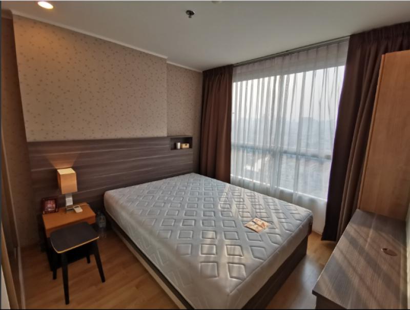 ขาย U Delight Residence พัฒนาการ-ทองหล่อชั้น 18 ขนาด 37 ตร.ม. วิวเมือง เฟอร์ครบ มาก่อน ได้ก่อน