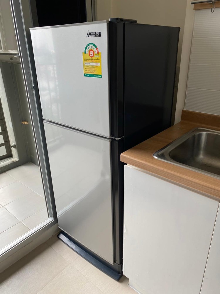 ให้เช่า คอนโดยูดีไลท์ รัตนาธิเบศร์  เฟอร์ครบ พร้อมเครื่องใช้ไฟฟ้า ลากกระเป่าเข้ามาได้เลยจ้า ห้ามพลาด