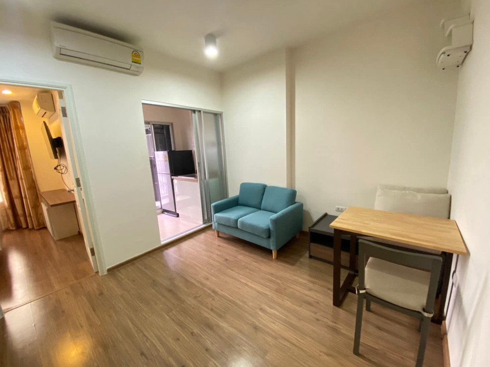 ให้เช่า คอนโดยูดีไลท์ รัตนาธิเบศร์  เฟอร์ครบ พร้อมเครื่องใช้ไฟฟ้า ลากกระเป่าเข้ามาได้เลยจ้า ห้ามพลาด