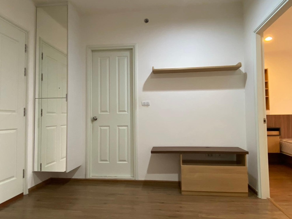 ให้เช่า คอนโดยูดีไลท์ รัตนาธิเบศร์  เฟอร์ครบ พร้อมเครื่องใช้ไฟฟ้า ลากกระเป่าเข้ามาได้เลยจ้า ห้ามพลาด