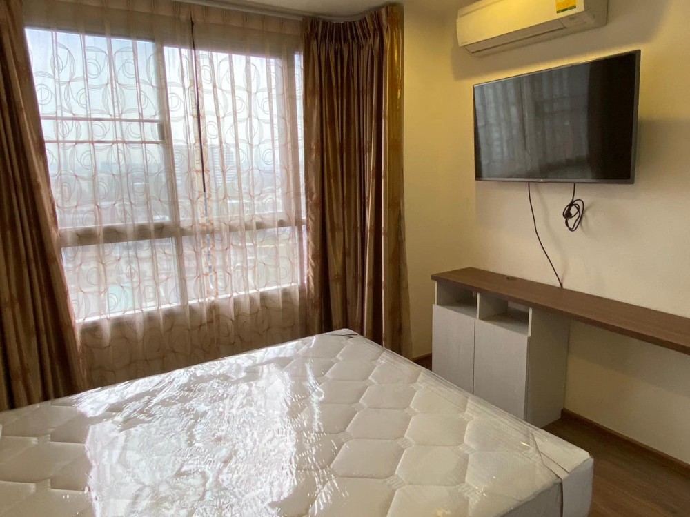 ให้เช่า คอนโดยูดีไลท์ รัตนาธิเบศร์  เฟอร์ครบ พร้อมเครื่องใช้ไฟฟ้า ลากกระเป่าเข้ามาได้เลยจ้า ห้ามพลาด