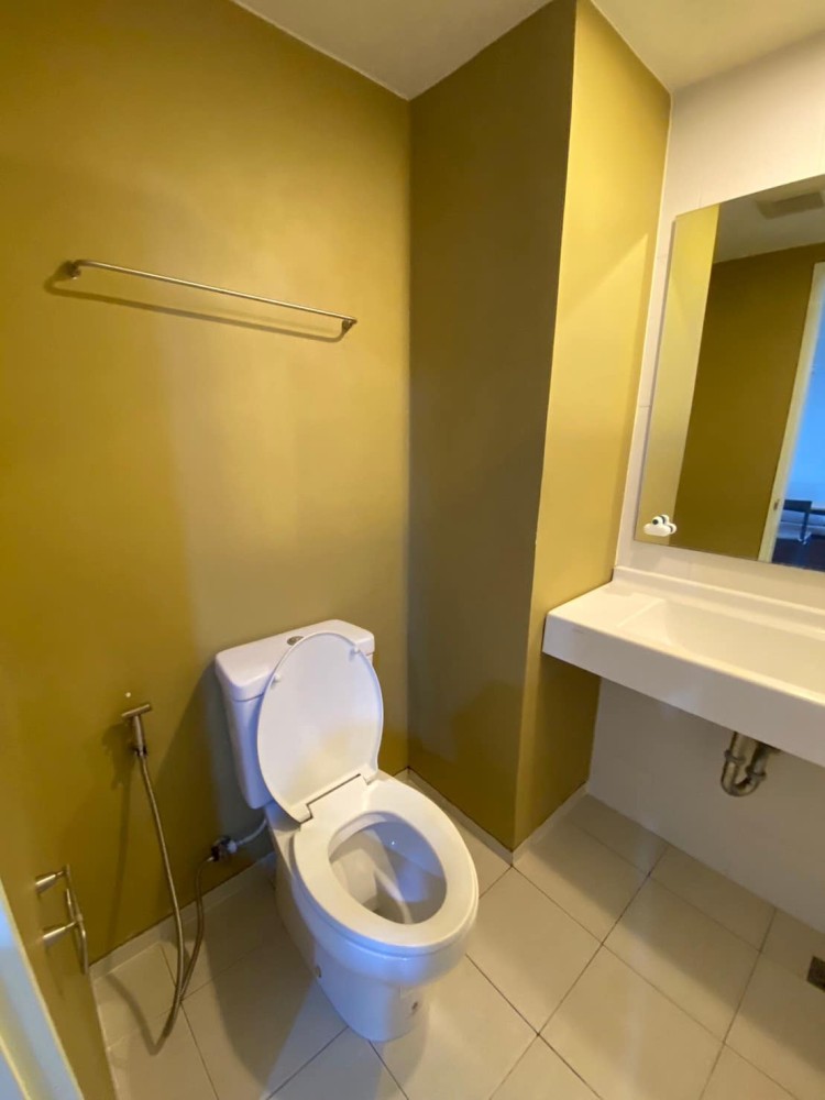 ให้เช่า คอนโดยูดีไลท์ รัตนาธิเบศร์  เฟอร์ครบ พร้อมเครื่องใช้ไฟฟ้า ลากกระเป่าเข้ามาได้เลยจ้า ห้ามพลาด