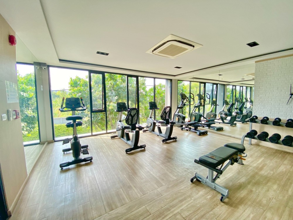 ให้เช่าคอนโด ยูนิโอ รามคำแหง – เสรีไทย ห้องสตูดิโอ ชั้น 7 เฟอร์ เครื่องใช้ไฟฟ้าครบครัน ไม่จองคือพลาด