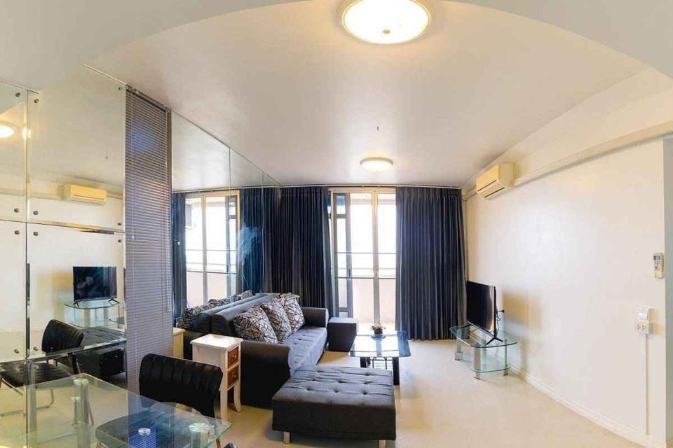 ให้เช่า Victoria Lakeview Condominium ชั้น 24 ห้องกว้างสุดๆ ตกแต่ง Buit-In สวย ราคานี้ห้ามพลาด
