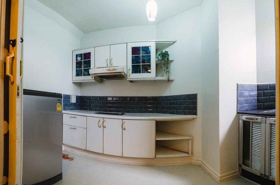 ให้เช่า Victoria Lakeview Condominium ชั้น 24 ห้องกว้างสุดๆ ตกแต่ง Buit-In สวย ราคานี้ห้ามพลาด