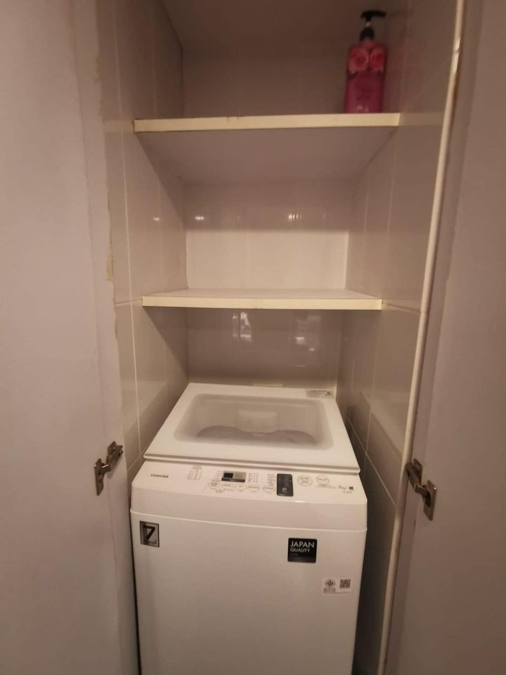 ให้เช่า วิคตอเรีย เลควิว คอนโดมิเนียม ชั้นสูง ชั้น 20 วิวทะเลสาป เฟอร์นิเจอร์​บิวท์​อิน อย่าช้าาา