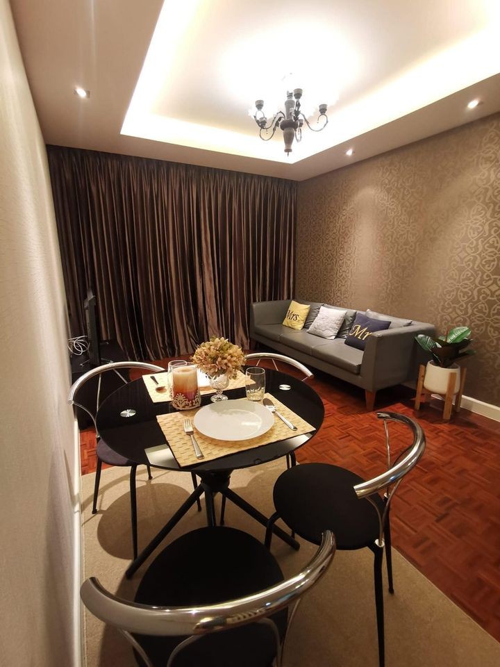 ให้เช่า วิคตอเรีย เลควิว คอนโดมิเนียม ชั้นสูง ชั้น 20 วิวทะเลสาป เฟอร์นิเจอร์​บิวท์​อิน อย่าช้าาา