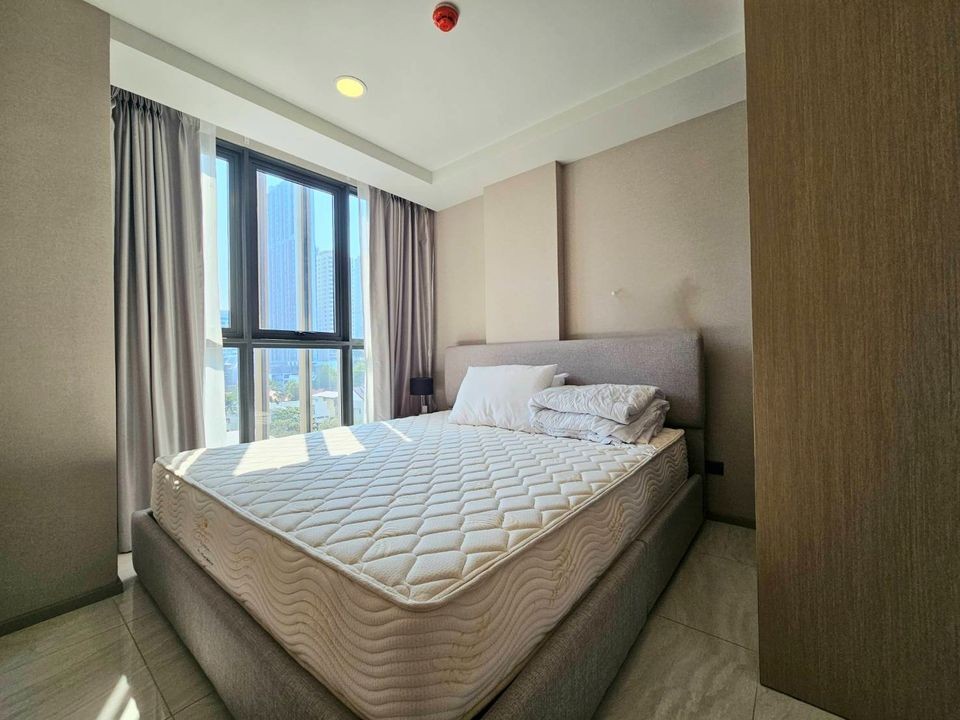 For Rent Walden Asoke ชั้น 8 ห้องตกแต่งสไตล์มินิมอล สวยน่าอยู่ พลาดแล้วจะเสียใจ จองด่วนๆ