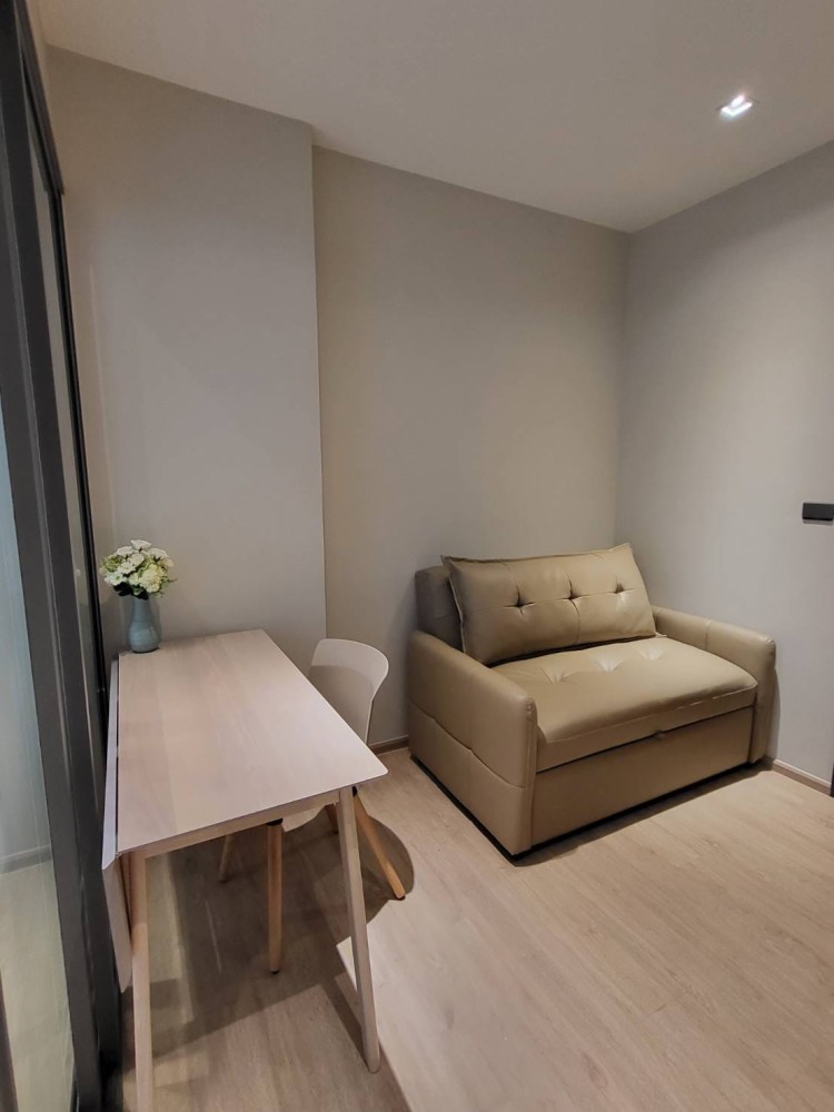 ให้เช่า คอนโด วิสซ์ดอม สเตชั่น รัชดา–ท่าพระ ห้องพร้อมอยู่ สิ่งอำนวยความสะดวกครบ อย่าพลาดโอกาส