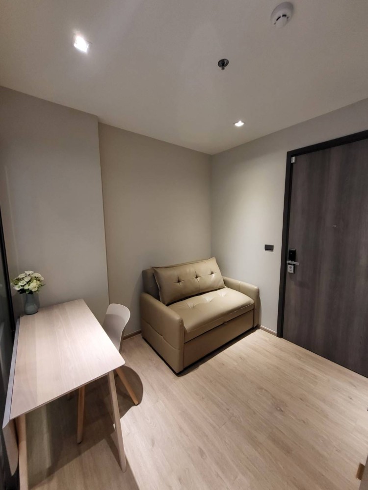 ให้เช่า คอนโด วิสซ์ดอม สเตชั่น รัชดา–ท่าพระ ห้องพร้อมอยู่ สิ่งอำนวยความสะดวกครบ อย่าพลาดโอกาส