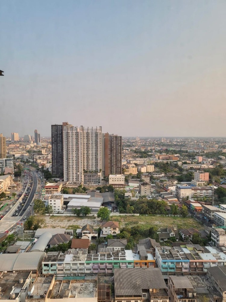 ให้เช่า คอนโด วิสซ์ดอม สเตชั่น รัชดา–ท่าพระ ห้องพร้อมอยู่ สิ่งอำนวยความสะดวกครบ อย่าพลาดโอกาส