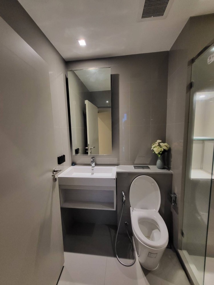 ให้เช่า คอนโด วิสซ์ดอม สเตชั่น รัชดา–ท่าพระ ห้องพร้อมอยู่ สิ่งอำนวยความสะดวกครบ อย่าพลาดโอกาส