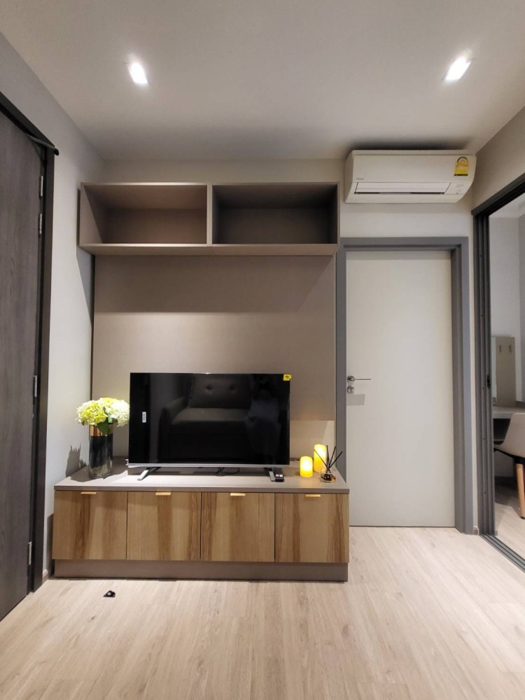 ให้เช่า คอนโด วิสซ์ดอม สเตชั่น รัชดา–ท่าพระ ห้องพร้อมอยู่ สิ่งอำนวยความสะดวกครบ อย่าพลาดโอกาส