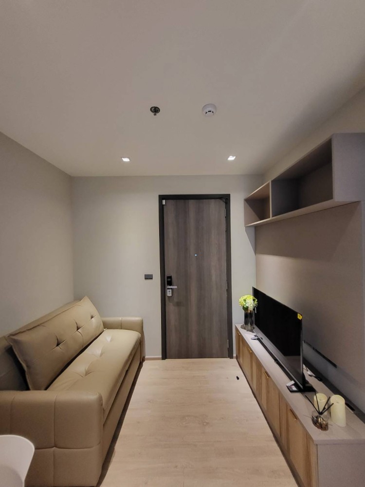 ให้เช่า คอนโด วิสซ์ดอม สเตชั่น รัชดา–ท่าพระ ห้องพร้อมอยู่ สิ่งอำนวยความสะดวกครบ อย่าพลาดโอกาส