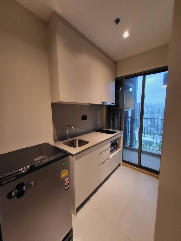 ให้เช่า คอนโด วิสซ์ดอม สเตชั่น รัชดา–ท่าพระ ห้องพร้อมอยู่ สิ่งอำนวยความสะดวกครบ อย่าพลาดโอกาส