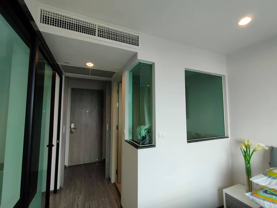 ให้เช่า คอนโด เซล รัตนาธิเบศร์ ห้อง Duplex  เพดานสูงโปร่ง โล่งสบาย ราคาไม่แรง จบที่เดียว อย่าพลาด