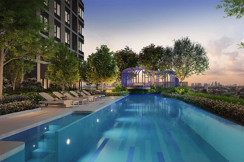 THE BASE Wongsawang (เดอะ เบส วงศ์สว่าง)