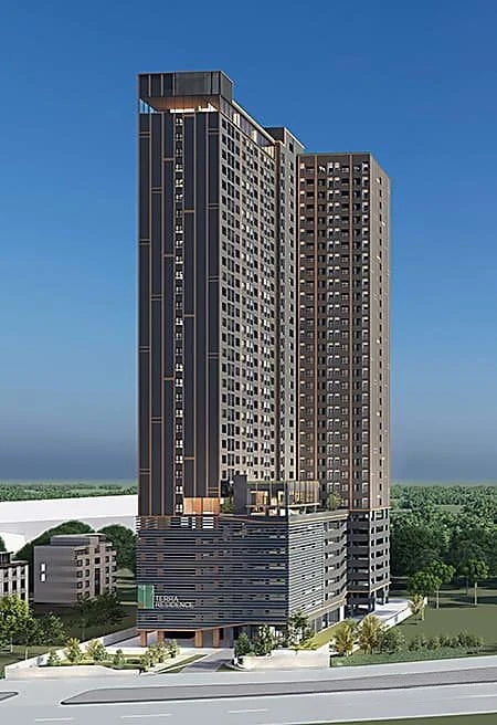 Terra residence II
