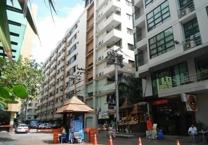 Ratchada City Condo
